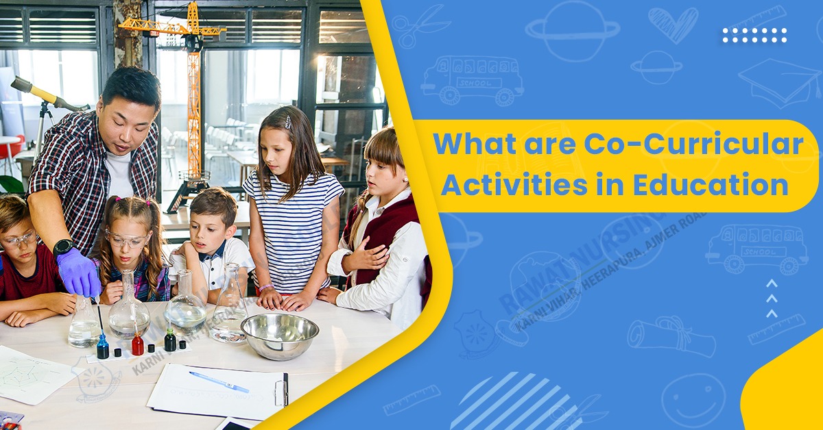 What are Co-Curricular Activities in Education 